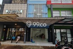 Ruko Disewakan Lokasi Cisauk Tangerang Harga Spesial! Ruko Disewakan Lokasi Cisauk Tangerang Harga Spesial!