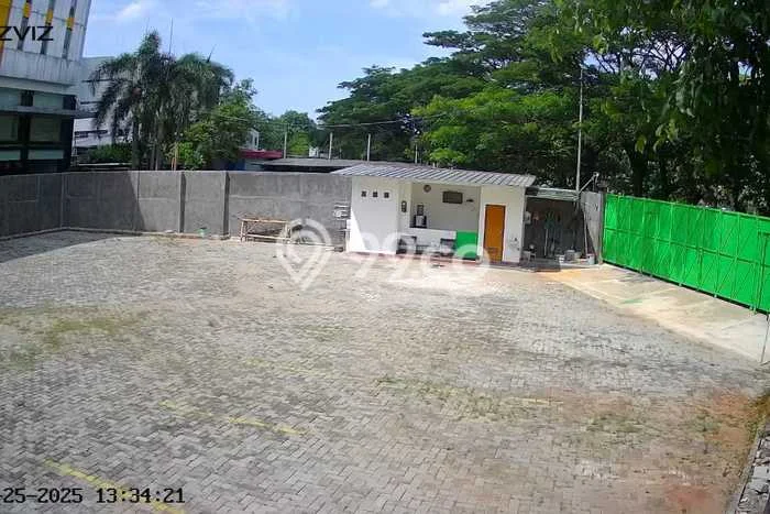 Lahan untuk Disewa di Jakarta Barat Luas 923m2 Lahan untuk Disewa di Jakarta Barat Luas 923m2