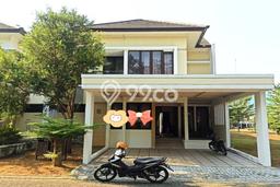 Hunian Super Elit dengan Akses Paling Strategis di BSD, Tangerang Hunian Super Elit dengan Akses Paling Strategis di BSD, Tangerang