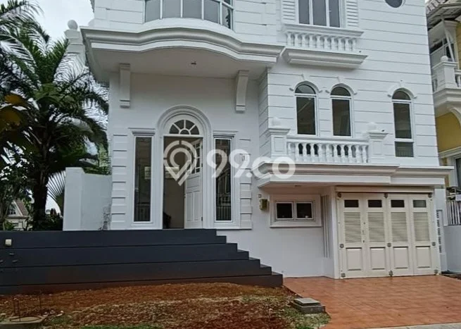 Disewakan! Rumah 3 Kamar Tidur &
3 Kamar Mandi di Gading Serpong Montana Village, Tangerang Disewakan! Rumah 3 Kamar Tidur &
3 Kamar Mandi di Gading Serpong Montana Village, Tangerang