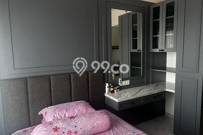 Apartemen Harga Terjangkau untuk Dijual di BSD Dengan Spesifikasi 1 KT & 1 KM Apartemen Harga Terjangkau untuk Dijual di BSD Dengan Spesifikasi 1 KT & 1 KM