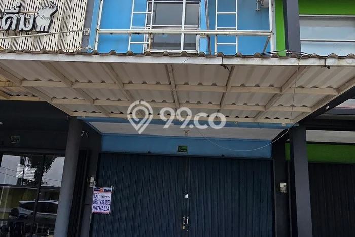 Ruko Disewakan Lokasi Cisauk Tangerang Harga Spesial! Ruko Disewakan Lokasi Cisauk Tangerang Harga Spesial!