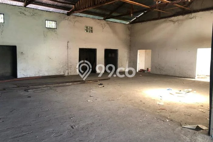 Gudang Dijual di Baros Sukabumi dengan Luas Bangunan 100m2 Gudang Dijual di Baros Sukabumi dengan Luas Bangunan 100m2