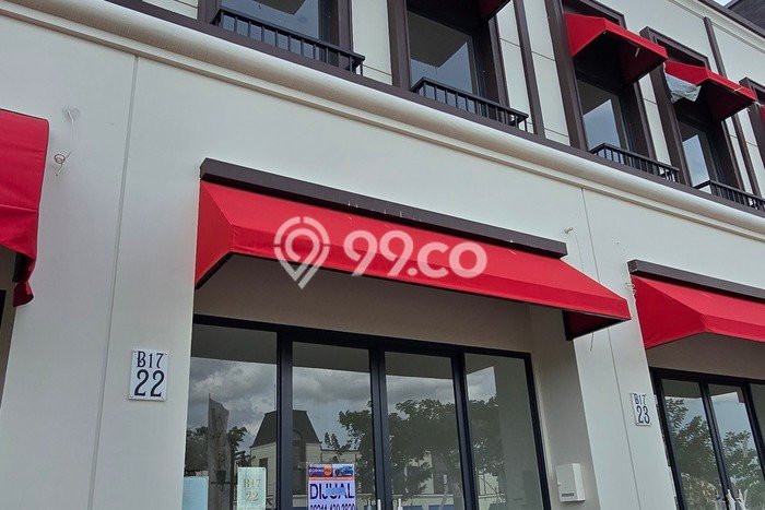 Area Strategis! Disewakan Ruko Lokasi Cisauk, Tangerang Cocok untuk Bisnis Area Strategis! Disewakan Ruko Lokasi Cisauk, Tangerang Cocok untuk Bisnis