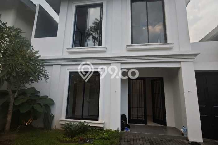 Dijual Rumah Mewah Elegan Dengan View Eksklusif di Lippo Karawaci, Tangerang Dijual Rumah Mewah Elegan Dengan View Eksklusif di Lippo Karawaci, Tangerang