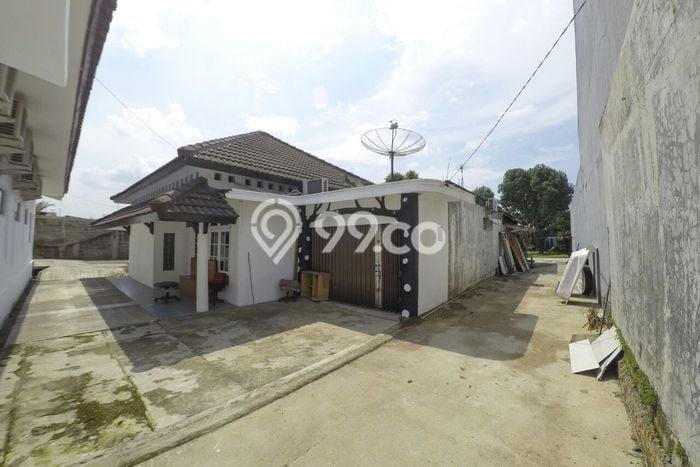 Kavling Tanah di Bekasi Utara Dijual Luas 1980m2 Legalitas SHM Kavling Tanah di Bekasi Utara Dijual Luas 1980m2 Legalitas SHM