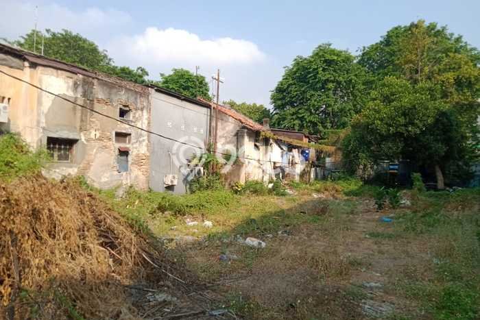 Kavling Tanah Dijual di Senen, Jakarta Pusat, Luas 1849m2 Area Strategis Kavling Tanah Dijual di Senen, Jakarta Pusat, Luas 1849m2 Area Strategis