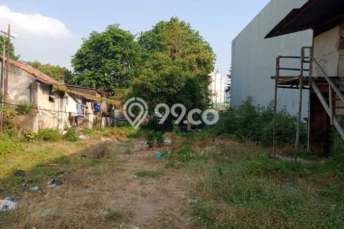 Kavling Tanah Dijual di Senen, Jakarta Pusat, Luas 1849m2 Area Strategis Kavling Tanah Dijual di Senen, Jakarta Pusat, Luas 1849m2 Area Strategis