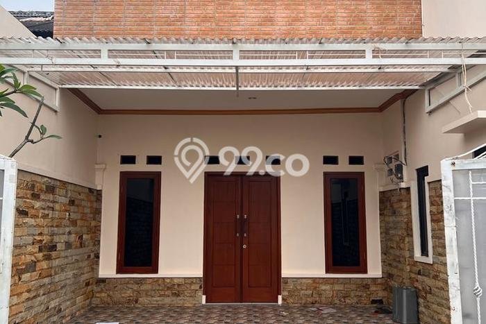 Dijual Hunian Rumah Nyaman 3 Kamar di Klender, Jakarta Timur Dijual Hunian Rumah Nyaman 3 Kamar di Klender, Jakarta Timur