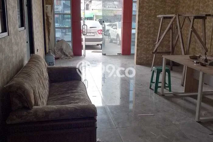 Ruko Dijual di Jakarta Timur LT 598m2 & LB 640m2 Lokasi Terbaik! Ruko Dijual di Jakarta Timur LT 598m2 & LB 640m2 Lokasi Terbaik!
