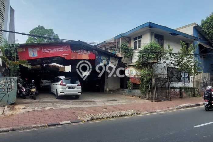 Komersial Dijual di Jakarta Timur LT 352m2 & LB 90m2 Lokasi Terbaik! Komersial Dijual di Jakarta Timur LT 352m2 & LB 90m2 Lokasi Terbaik!