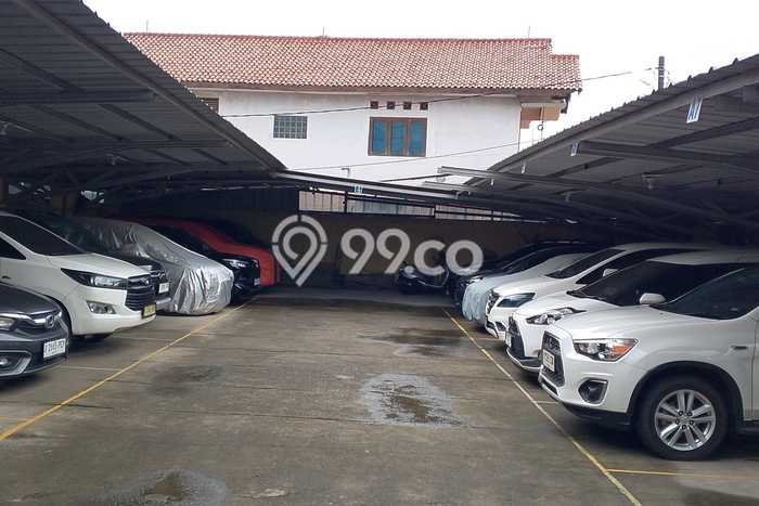 Kavling Tanah untuk Dijual di Utan Kayu, Jakarta Timur, Luas 846m2 Kavling Tanah untuk Dijual di Utan Kayu, Jakarta Timur, Luas 846m2