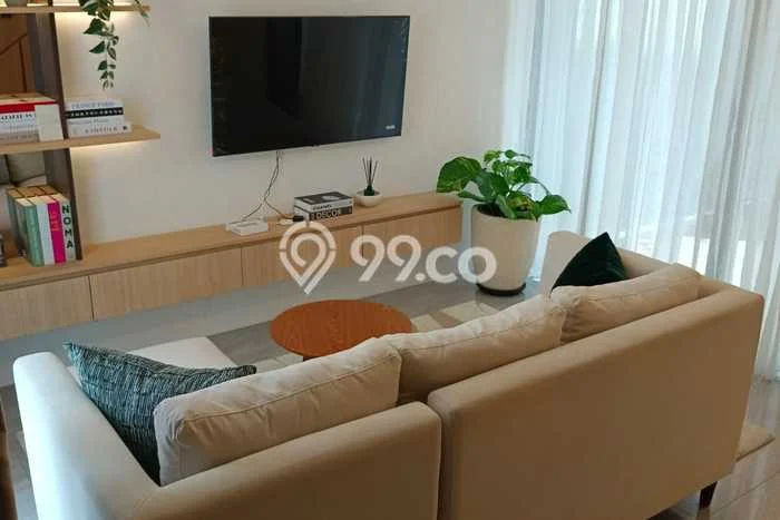 Rumah Minimalis 3 KT di Puri Indah Jakarta Barat Unfurnished Rumah Minimalis 3 KT di Puri Indah Jakarta Barat Unfurnished