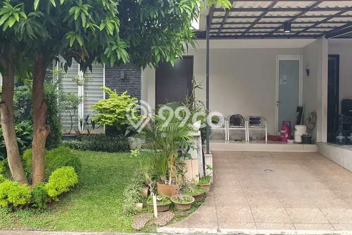 For Sale! Luxury House LT 160m2 Desain Modern di Tangerang Kota For Sale! Luxury House LT 160m2 Desain Modern di Tangerang Kota