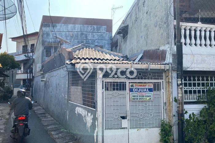 Hunian Nyaman Asri 2 KT Siap Huni di Tubagus Angke Jakarta Barat Hunian Nyaman Asri 2 KT Siap Huni di Tubagus Angke Jakarta Barat