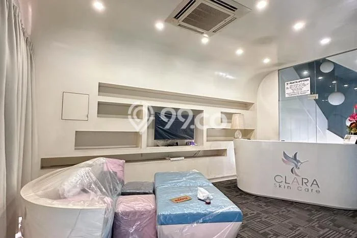 Unit Ruko Dijual di Tangerang LT 80m2 & LB 202m2 Unit Ruko Dijual di Tangerang LT 80m2 & LB 202m2
