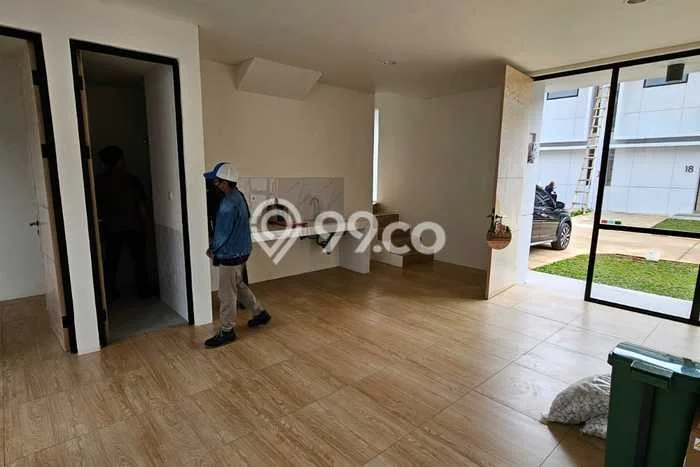 Rumah Modern 3 KT di Lippo Karawaci Tangerang Unfurnished Rumah Modern 3 KT di Lippo Karawaci Tangerang Unfurnished