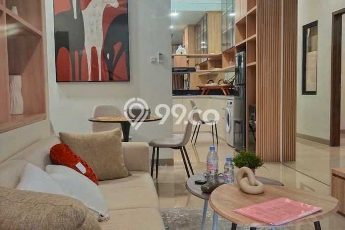 Rumah Modern 3 KT di Bojong Indah Jakarta Barat Unfurnished Rumah Modern 3 KT di Bojong Indah Jakarta Barat Unfurnished