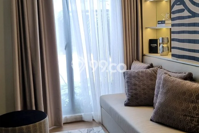 Rumah Modern 3 KT di Alam Sutera Tangerang Unfurnished Rumah Modern 3 KT di Alam Sutera Tangerang Unfurnished