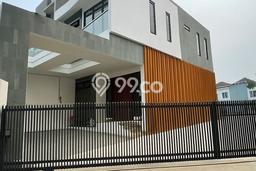 Rumah Luxury Modern Siap Huni di Sunrise Garden Jakarta Barat Rumah Luxury Modern Siap Huni di Sunrise Garden Jakarta Barat