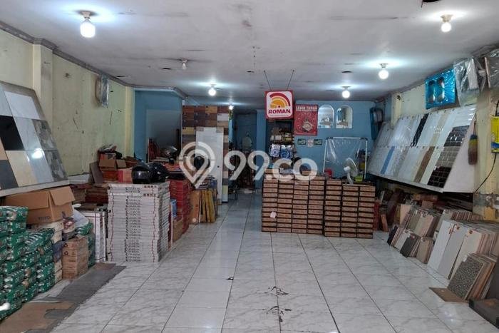 Ruko Dijual di Cengkareng LT 90m2, LB 180m2 untuk Investasi Ruko Dijual di Cengkareng LT 90m2, LB 180m2 untuk Investasi