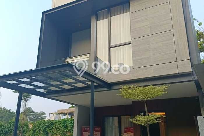 Rumah Minimalis 3 KT di Puri Indah Jakarta Barat Unfurnished Rumah Minimalis 3 KT di Puri Indah Jakarta Barat Unfurnished