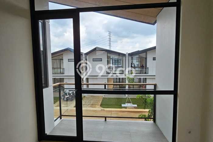 Rumah Modern 3 KT di Lippo Karawaci Tangerang Unfurnished Rumah Modern 3 KT di Lippo Karawaci Tangerang Unfurnished