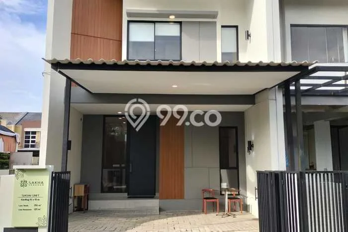Rumah Minimalis 3 Kamar LT 90m2 di Cengkareng Barat Rumah Minimalis 3 Kamar LT 90m2 di Cengkareng Barat