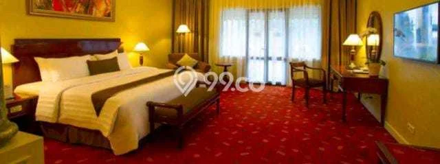 Hotel Kawasan Premium di Bogor Tengah, Luas 1200m2m², Jalan Raya Hotel Kawasan Premium di Bogor Tengah, Luas 1200m2m², Jalan Raya