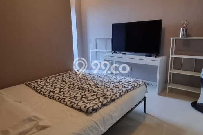 Apartemen Cozy Dijual di Depok Spesifikasi 2 KT, 1 KM Apartemen Cozy Dijual di Depok Spesifikasi 2 KT, 1 KM
