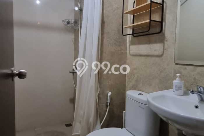 Apartemen Cozy Dijual di Depok Spesifikasi 2 KT, 1 KM Apartemen Cozy Dijual di Depok Spesifikasi 2 KT, 1 KM