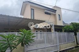 Jual Rumah Modern 4 KT di Cimanggu, Bogor Jual Rumah Modern 4 KT di Cimanggu, Bogor