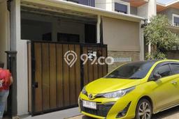 Siap Huni Rumah Minimalis & Modern LB 66m2 di Sentul Siap Huni Rumah Minimalis & Modern LB 66m2 di Sentul