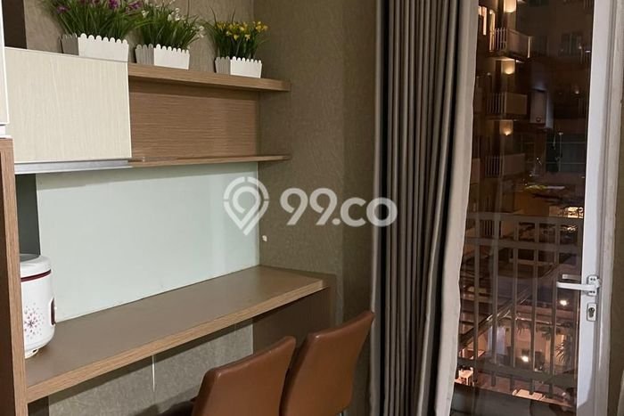 Hunian Apartemen Strategis untuk Dijual di Bogor dengan 2 Kamar Hunian Apartemen Strategis untuk Dijual di Bogor dengan 2 Kamar