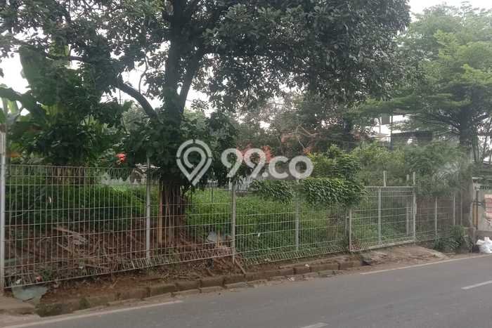 Untuk Dijual Tanah di Jakarta Timur, Luas 1050m2 SHM Untuk Dijual Tanah di Jakarta Timur, Luas 1050m2 SHM