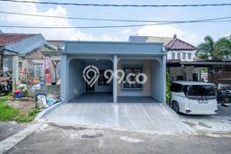 Rumah Minimalis 3 KT di Sentul City Bogor Unfurnished Rumah Minimalis 3 KT di Sentul City Bogor Unfurnished