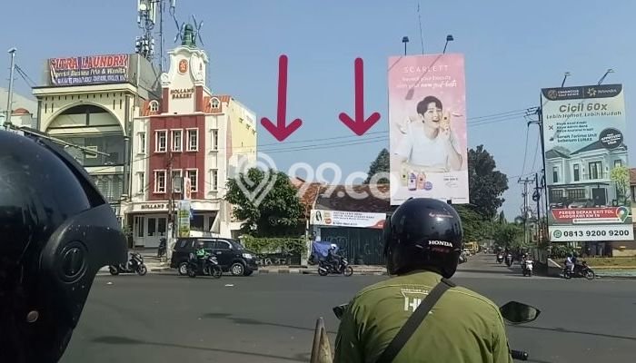 Tanah Investasi Dijual di Depok Punya Luas 1726m2 Tanah Investasi Dijual di Depok Punya Luas 1726m2