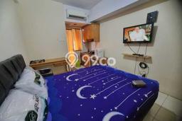 Apartemen Disewakan 1 Kamar Hemat Siap Huni di Depok, Luas 21m2 Apartemen Disewakan 1 Kamar Hemat Siap Huni di Depok, Luas 21m2
