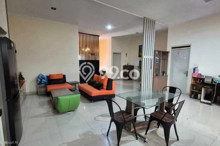 Rumah Minimalis 3 Kamar LT 190m2 di Taman Kopo Indah Rumah Minimalis 3 Kamar LT 190m2 di Taman Kopo Indah
