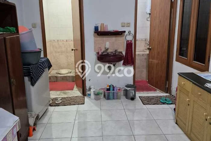 Rumah Modern 3 KT di Taman Holis Indah Bandung Unfurnished Rumah Modern 3 KT di Taman Holis Indah Bandung Unfurnished