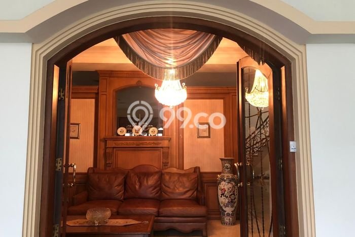 Rumah Luxury Modern Siap Huni di Cipaganti Bandung Rumah Luxury Modern Siap Huni di Cipaganti Bandung