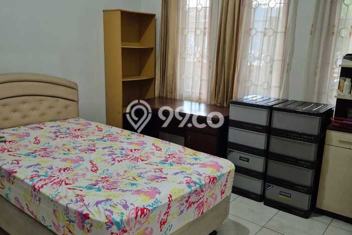 Rumah Modern 3 KT di Taman Holis Indah Bandung Unfurnished Rumah Modern 3 KT di Taman Holis Indah Bandung Unfurnished