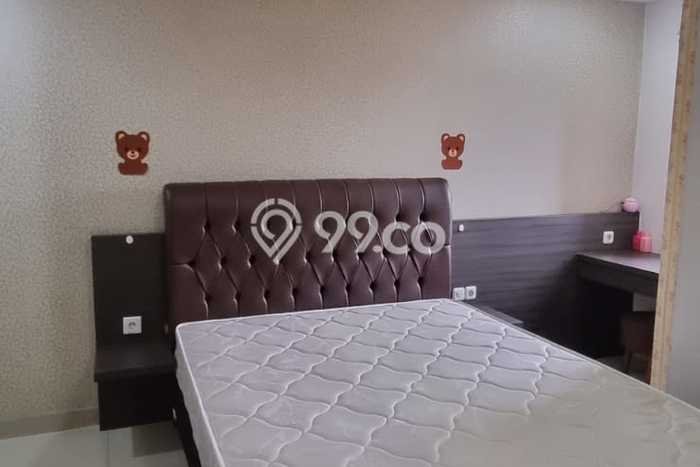 Hunian Apartemen Nyaman di Sudirman 2 Kamar Tidur Hunian Apartemen Nyaman di Sudirman 2 Kamar Tidur