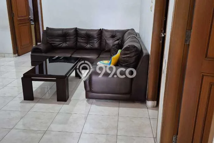 Rumah Modern 3 KT di Taman Holis Indah Bandung Unfurnished Rumah Modern 3 KT di Taman Holis Indah Bandung Unfurnished