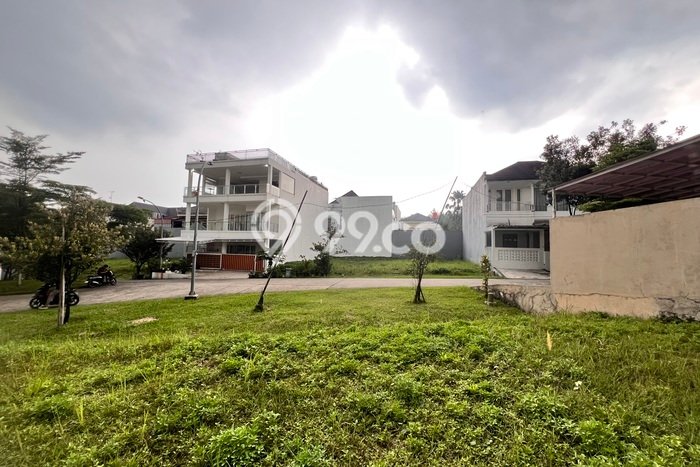 Tanah Kawasan Komersial Kawasan Sentul City, Luas 200m², Ideal untuk Bisnis Tanah Kawasan Komersial Kawasan Sentul City, Luas 200m², Ideal untuk Bisnis
