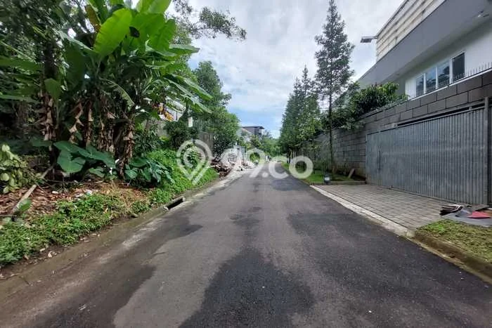 Tanah Kavling Dijual di Sentul City, Bogor dengan Luas Tanah 572m2 Tanah Kavling Dijual di Sentul City, Bogor dengan Luas Tanah 572m2