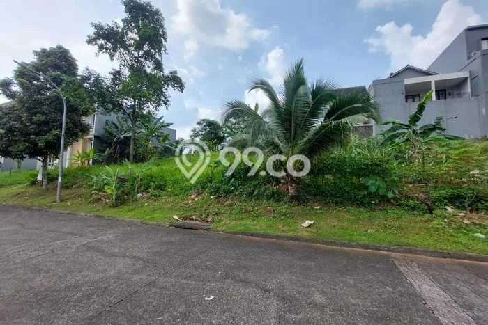 Kavling Tanah untuk Dijual di Sentul City, Bogor, Luas 200m2 Kavling Tanah untuk Dijual di Sentul City, Bogor, Luas 200m2