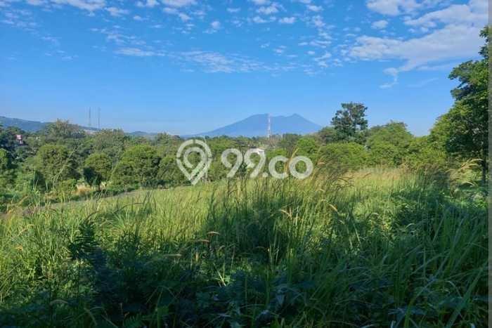 Kavling Tanah untuk Dijual di Sentul City, Bogor, Luas 600m2 Kavling Tanah untuk Dijual di Sentul City, Bogor, Luas 600m2