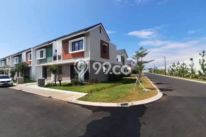 Rumah Elit LB 120m2 Siap Pakai Desain Elegan di Summarecon Bandung, Bandung Rumah Elit LB 120m2 Siap Pakai Desain Elegan di Summarecon Bandung, Bandung