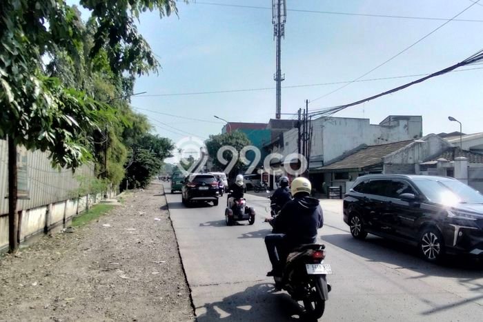 Paling Dicari! Gudang Dijual di Moch Toha Harga Kompetitif Paling Dicari! Gudang Dijual di Moch Toha Harga Kompetitif
